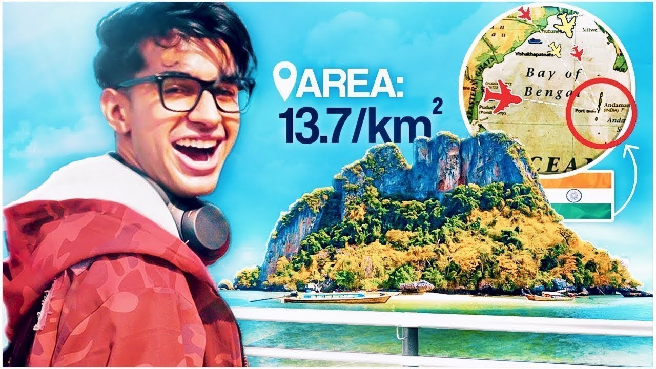 I Visited India's Smallest Island