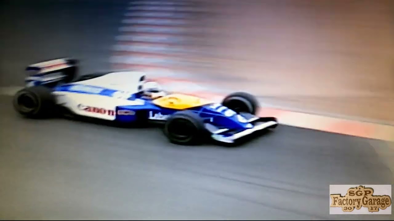 Grand Prix F1 USA Phoenix 10-03-1991 Full Race (515) - YouTube