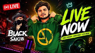 Black Sakib Is Live  হারলে নেট দোষ, জিতলে আমি Pro screenshot 2