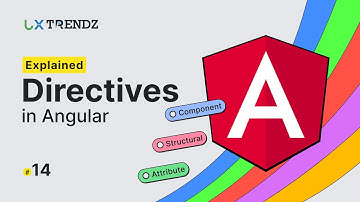 Directives in Angular 16 Explained by @uxtrendz #14 (2023)
