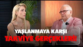 Takviye ve Cilt Bakımında Doğru Bilinen Yanlışlar | Mehmet Müderrisoğlu