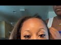 Getting braids