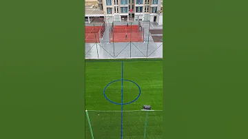 Our Building Outside Mahboula Kuwait 