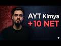 4 Günde AYT Kimya FULLETEN Tekrar Çalışması (+PDF)