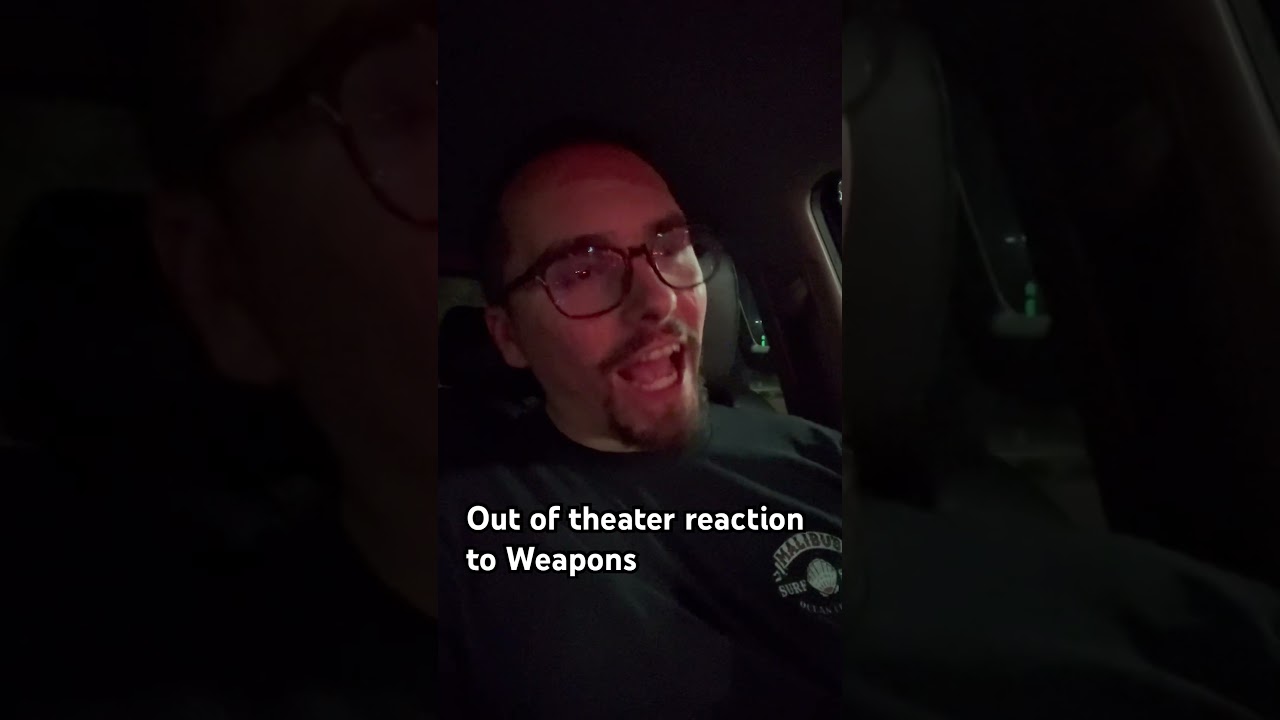 Out of theater Reaction to Weapons 