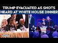 Trump Evacuated Amid Shots at Press Dinner 📰