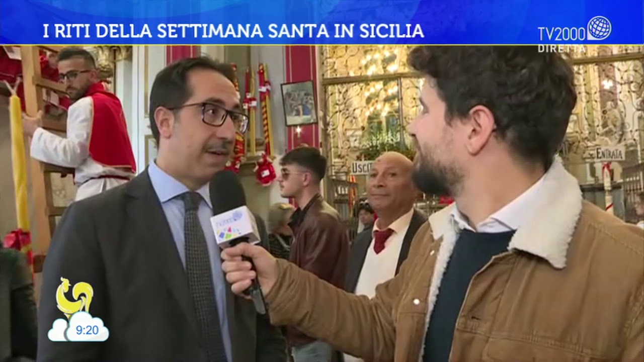 I riti della Settimana Santa in Sicilia