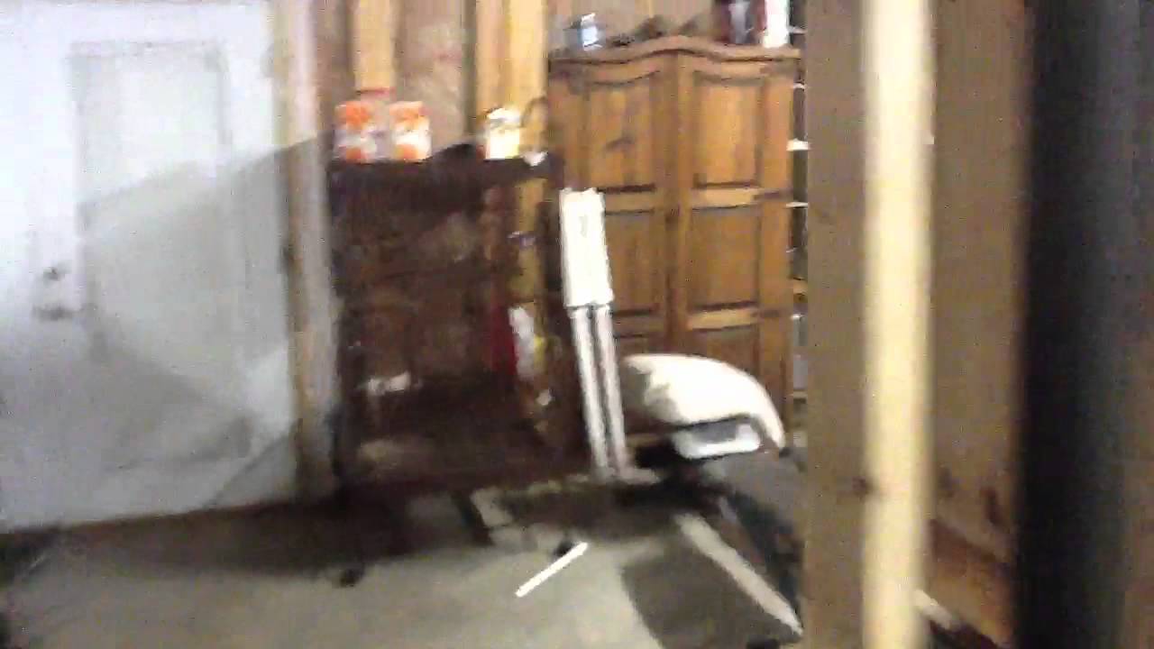 In wall reef Aquarium build Part 1