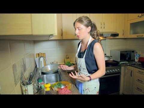 გურმანია - ირინკა ელიოზიშვილი - \"მე აუცილებლად გავხდები შეფი!\"