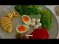 Sağlıklı kahvaltı vlog’u  🍽️😋♥️