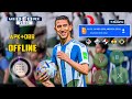 EA FC 24 MOBILE MOD COPA AMERICA 2024 PARA ANDROID PS5 | FIFA 16 MOD CONMEBOL COPA AMERICA USA 24