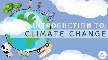 Climate Change Introduction
