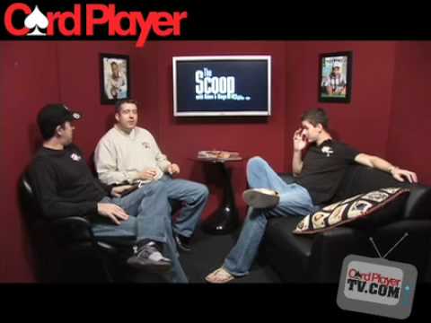 The Scoop -- David Benefield Pt.1 - YouTube