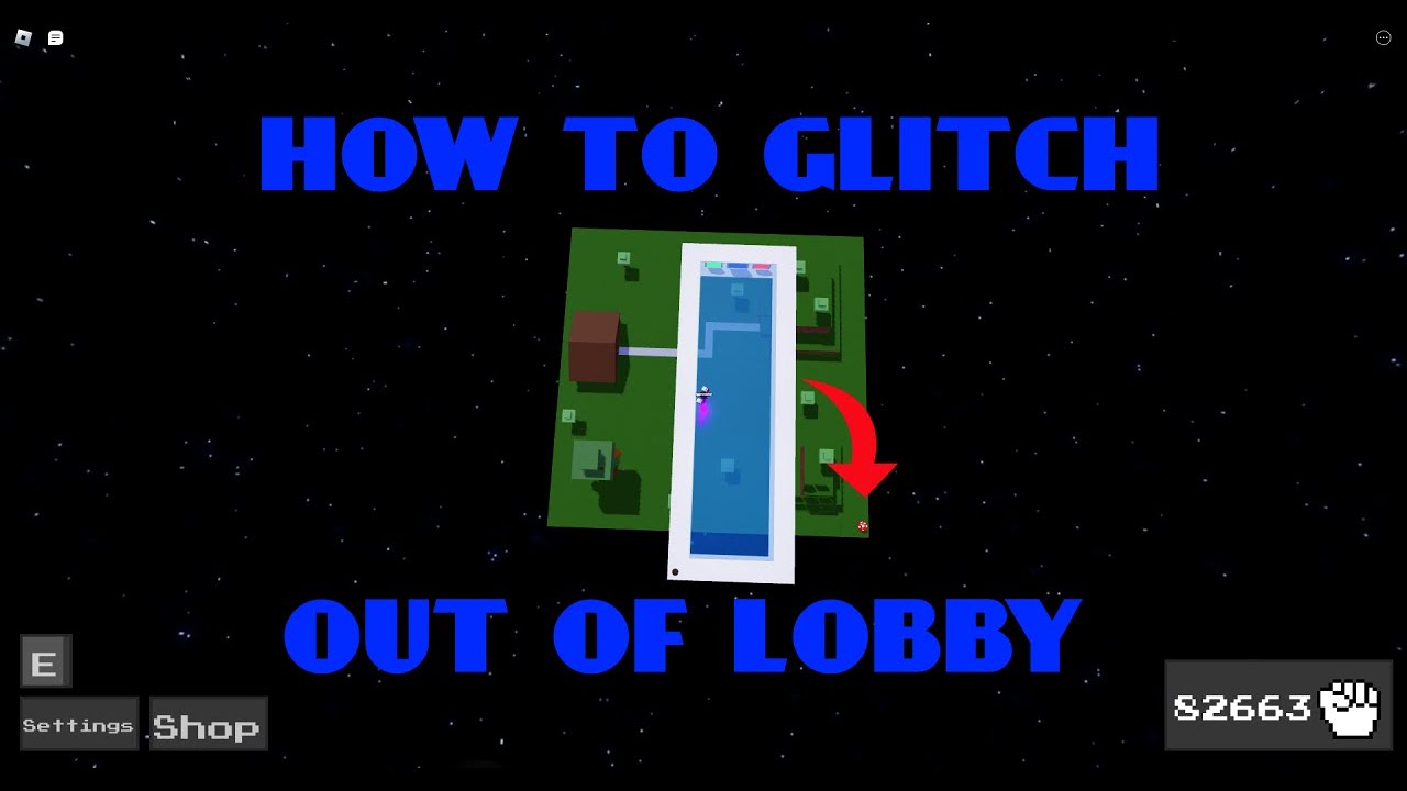 Roblox Ability Wars How to Glitch Out of Lobby YouTube