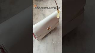 Perfect White Shoulder Bag From Myntra Lino Perros Shoulder Bag Review