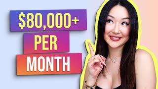 How I Built 6 Income Streams That Make 80000 Per Month Tips And Strategies