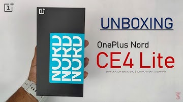 OnePlus Nord CE4 Lite Unboxing | #oneplusnordce4lite  #unboxing