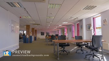 Shared Workspace Zoom Virtual Background Preview