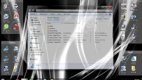 3D Desktop on Windows 7