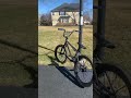 Riding the OG #bike #bikeshorts