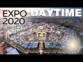 Expo 2020 Dubai Daytime - UAE - Connecting Minds, Creating the Future