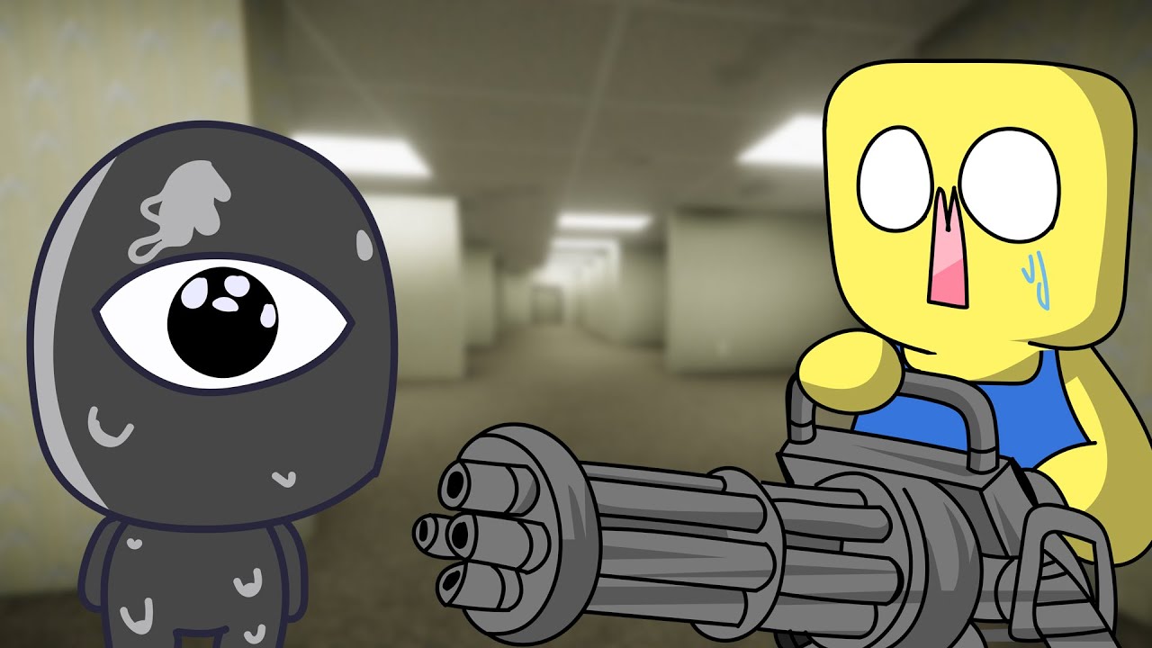 Seek DOORS entities but explained by an idiot roblox doors YouTube