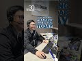Training - Behind the Scenes