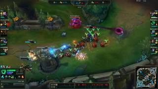 Clutch Thresh Save Part 2