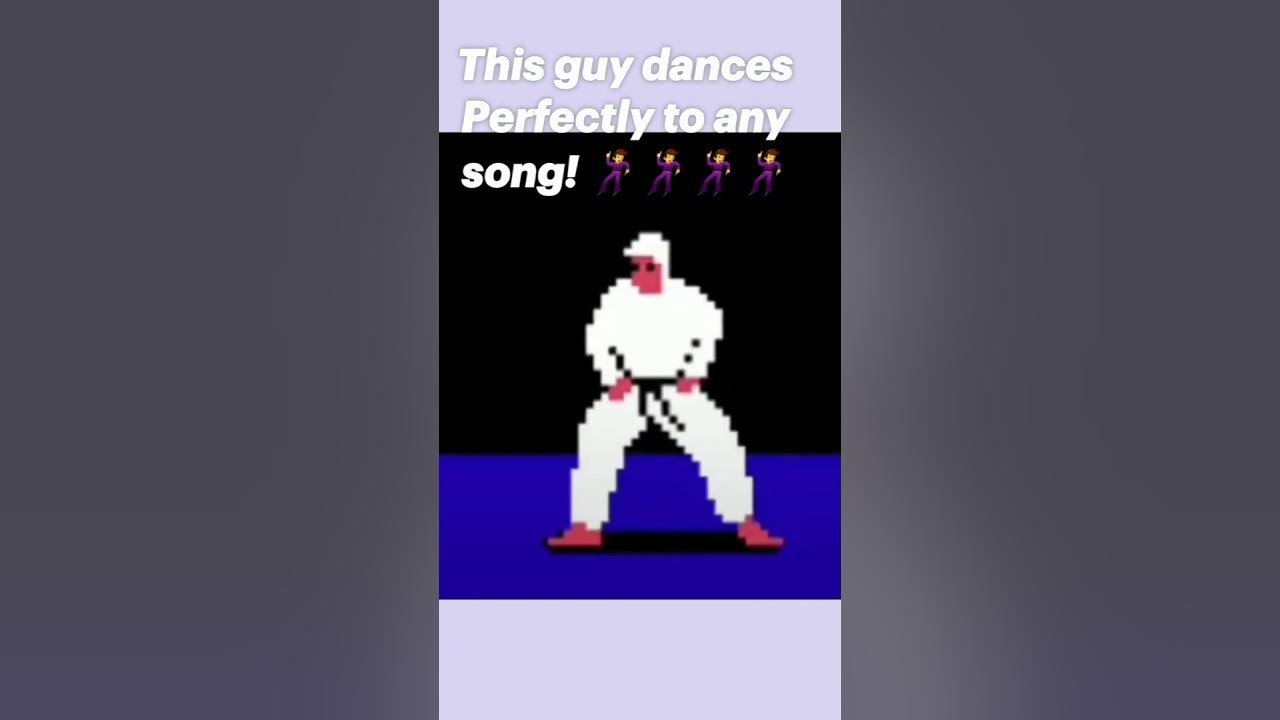 This Guy Dances Perfectly To Any Song This guy dances perfectly to any song #music #song #80smusic - YouTube