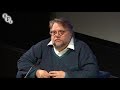 BFI Screen Talk: Guillermo del Toro - BFI London Film Festival 2017