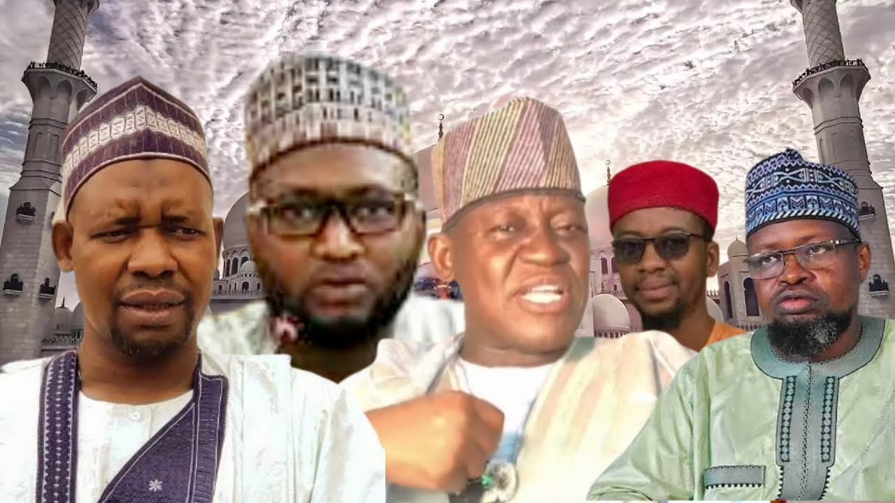 MALAM UBALE ADAKAWA YA KAWO WA LAWAN TRIUMPH HUJJA