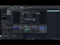 пишу трек в FL studio с нуля