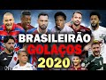 Os GOLS mais BONITOS do BRASILEIRÃO 2020