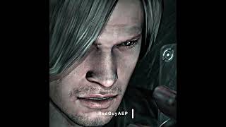 Most Forgetten Leon? Prove Me Wrong #residentevil #residentevil6 #leonkennedy #leonkennedyedit #re9