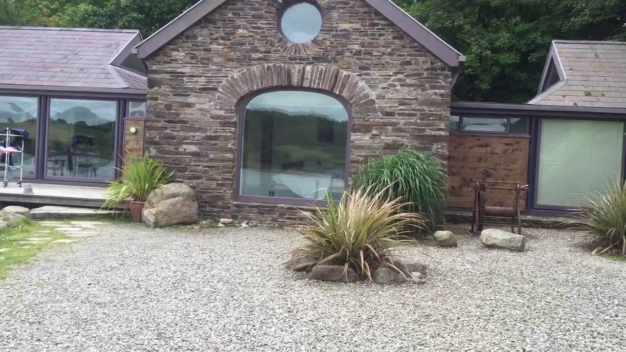 Inish Beg Estate Boat House Youtube