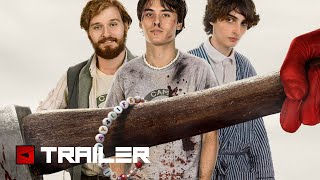Hell Of A Summer Trailer 2 Starring Fred Hechinger, Finn Wolfhard, Pardis Saremi