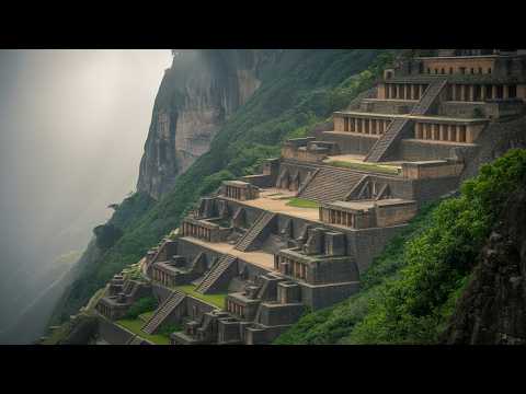 The past was different. 50 of the world's most mysterious structures. Mysteries that have survive...