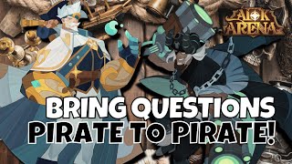 Information QUESTION AND ANSWER TIME! [FURRY HIPPO AFK ARENA] Guide