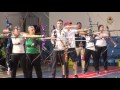 FUENGIROLA FEB'17 - FINALES POR EL BRONCE - CAMPEONATO ESPAÑA EN SALA