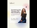 Combining CO₂ Therapy RF Microneedling #shorts