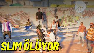 Slim, SS Tarafından Force CK’lanıyor. | KNGL RP