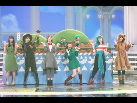 白石麻衣＆指原莉乃らのひょうたん島コスプレに「可愛すぎ」とファン歓喜