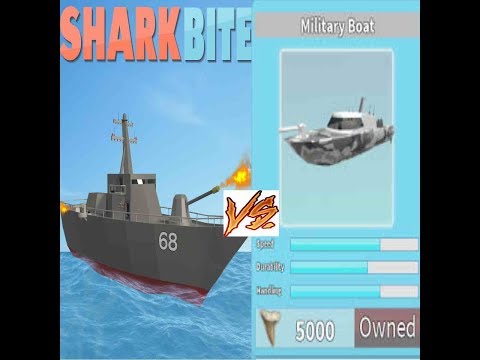 Download Which Is Better Military Boat Or Destroyer Shark Bite Beta In Hd Mp4 3gp Codedfilm - roblox sharkbite military boat