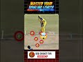 MASTER YOUR BOWLING LENGTH 🔥 | Perfect Line & Length Tips 🏏