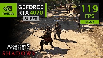 RTX 4070 SUPER on Assassin