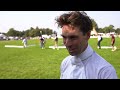 Harry Meade very pleased with Annaghmore Valoner's first five-star event