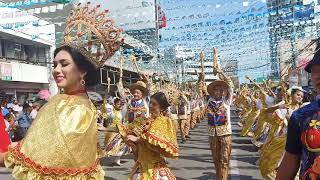 Sinulog 2020 -Talisay City Street Dancing