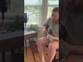 Under a Tree short #originalsong #singersongwriter #acousticguitar #piano #lovesong