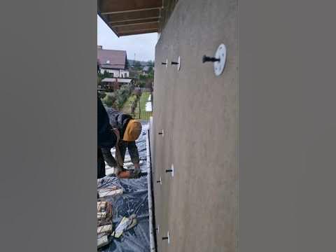 Дюбеля под плитку #фасад #утепление #армирование #insulation #facade # ...
