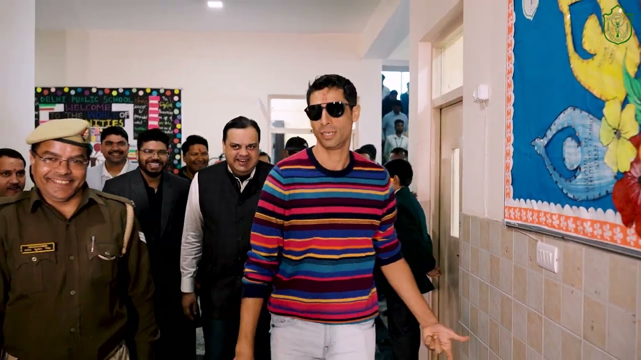 🌟 𝐀 𝐌𝐞𝐦𝐨𝐫𝐚𝐛𝐥𝐞 𝐃𝐚𝐲 𝐚𝐭 𝐃𝐏𝐒 𝐆𝐨𝐫𝐚𝐤𝐡𝐩𝐮𝐫! 🌟